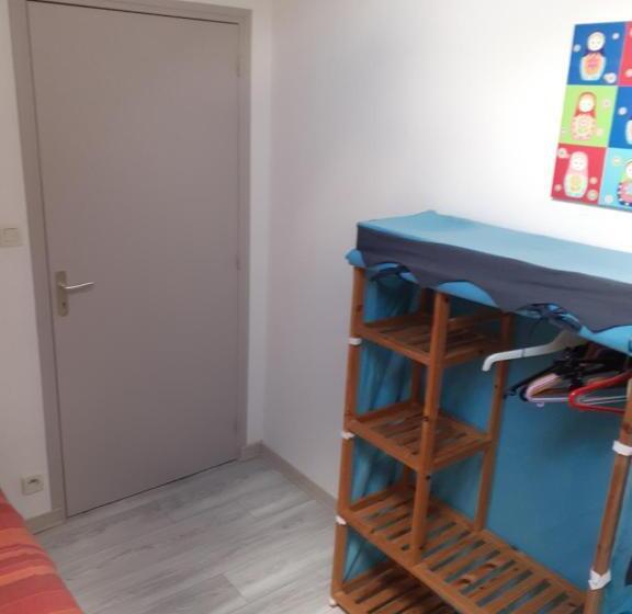 סוויטה משפחתית, Les Gites De Kerdurod