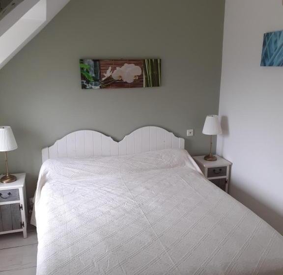 סוויטה משפחתית, Les Gites De Kerdurod