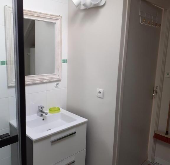 סוויטה משפחתית, Les Gites De Kerdurod