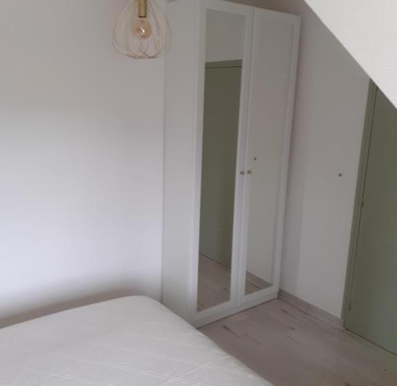 סוויטה משפחתית, Les Gites De Kerdurod