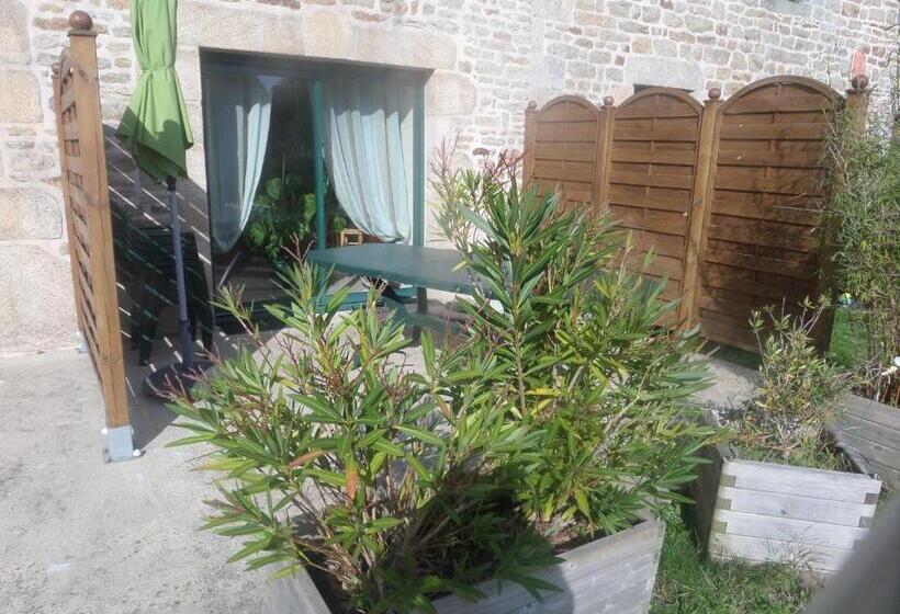 חדר סטודיו סטנדרד, Les Gites De Kerdurod