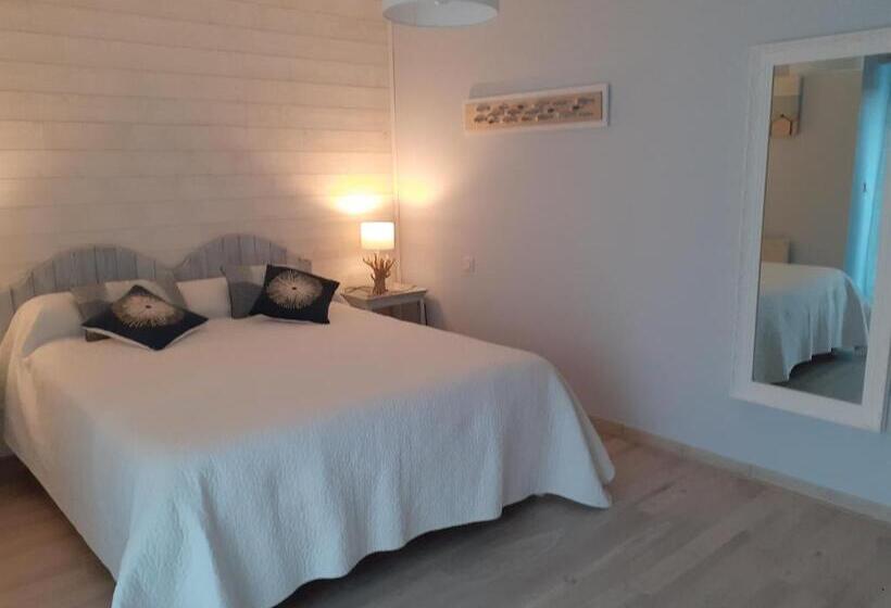 חדר סטודיו סטנדרד, Les Gites De Kerdurod