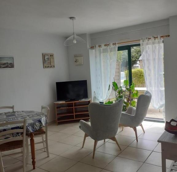 חדר סטודיו סטנדרד, Les Gites De Kerdurod