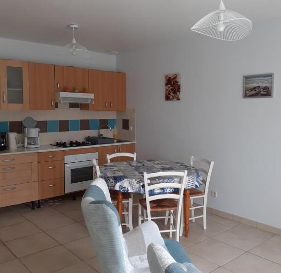 חדר סטודיו סטנדרד, Les Gites De Kerdurod