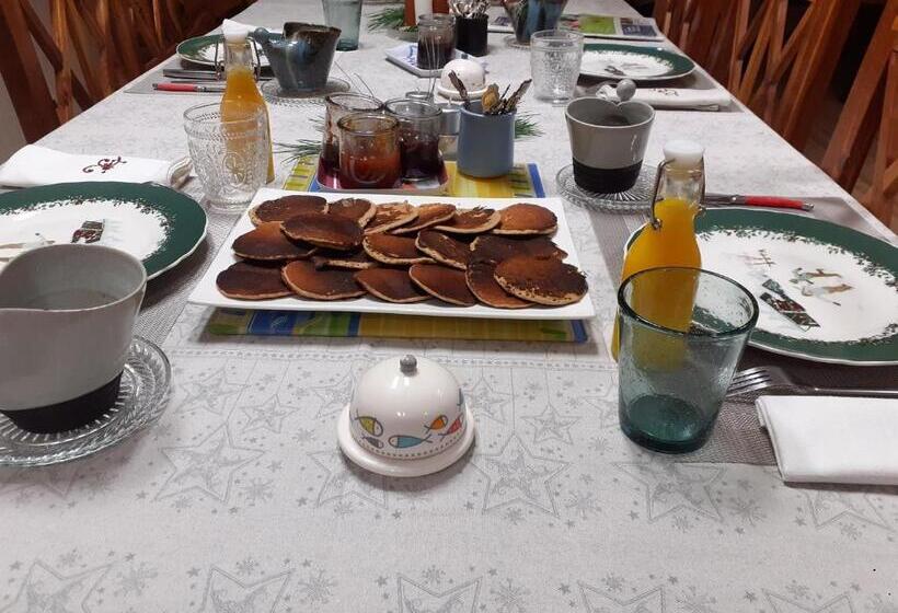 חדר סטנדרט, Les Gites De Kerdurod