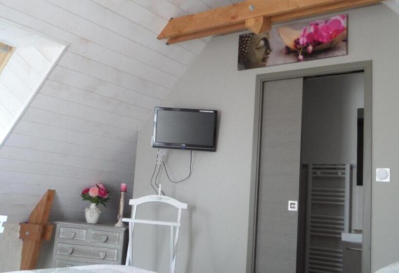 חדר סטנדרט, Les Gites De Kerdurod