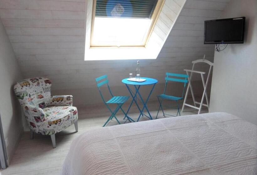 חדר סטנדרט, Les Gites De Kerdurod