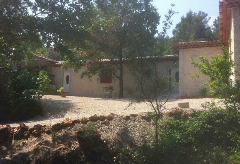 غرفة سوبيريور, Mas De Peycavier