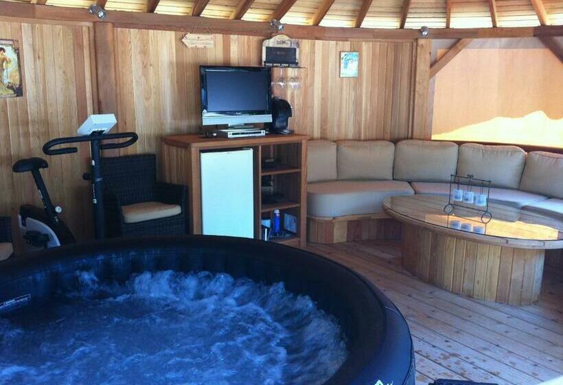 غرفة سوبيريور, Mas De Peycavier