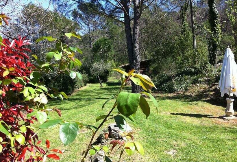 غرفة سوبيريور, Mas De Peycavier