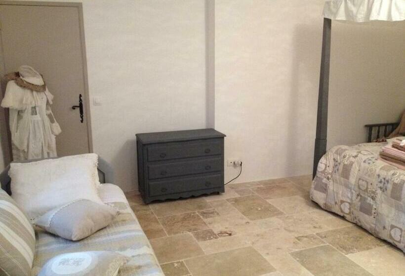 غرفة سوبيريور, Mas De Peycavier