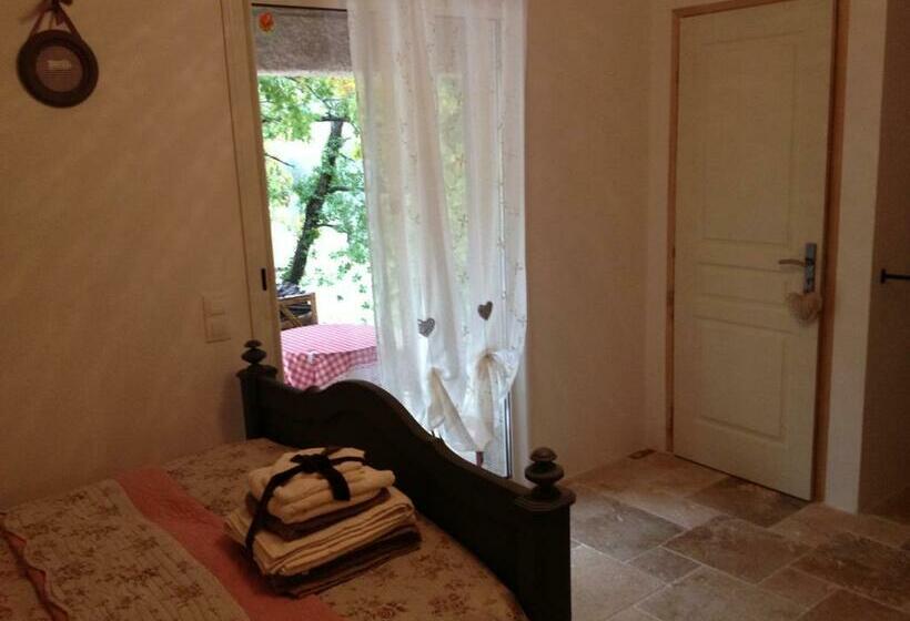 غرفة سوبيريور, Mas De Peycavier