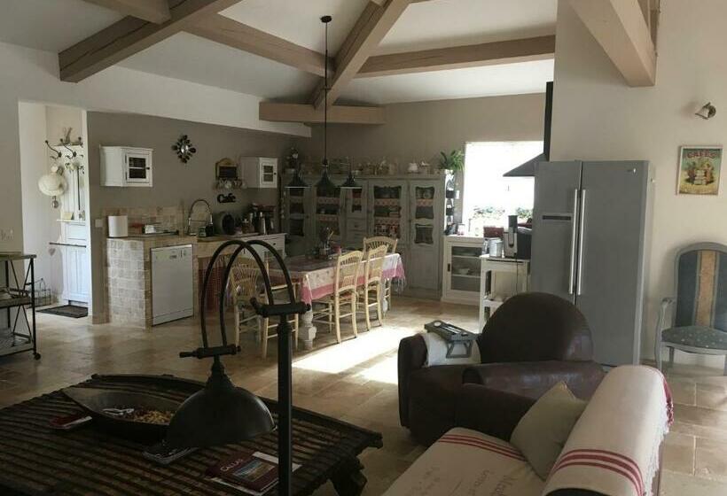 غرفة سوبيريور, Mas De Peycavier