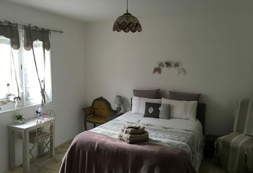 غرفة كومفورت, Mas De Peycavier