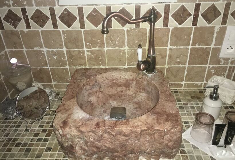 غرفة كومفورت, Mas De Peycavier