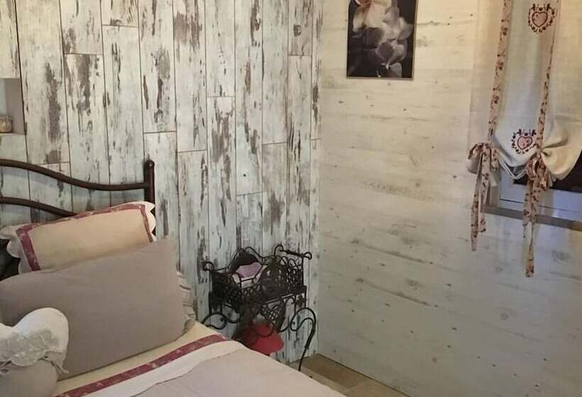 غرفة سوبيريور ثلاثية, Mas De Peycavier