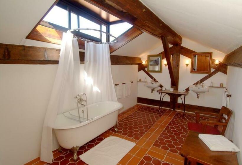 חדר דלוקס, Pavillon De Beauregard