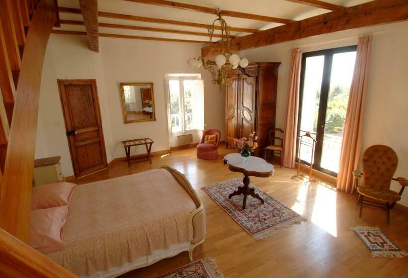 חדר דלוקס, Pavillon De Beauregard