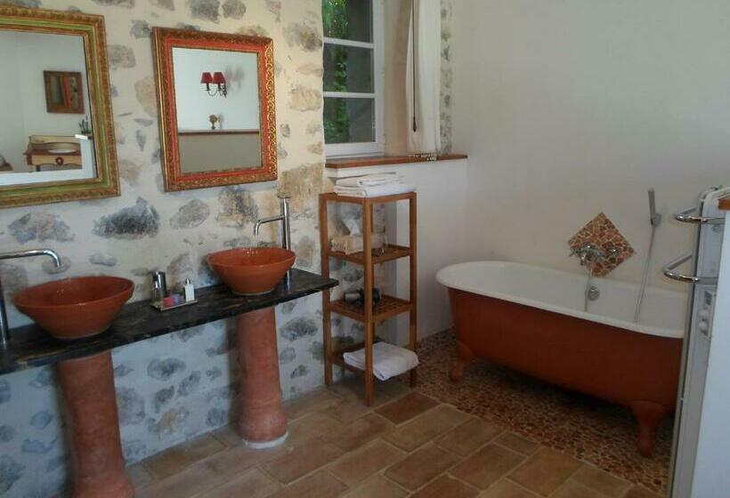 חדר סטנדרט, Pavillon De Beauregard