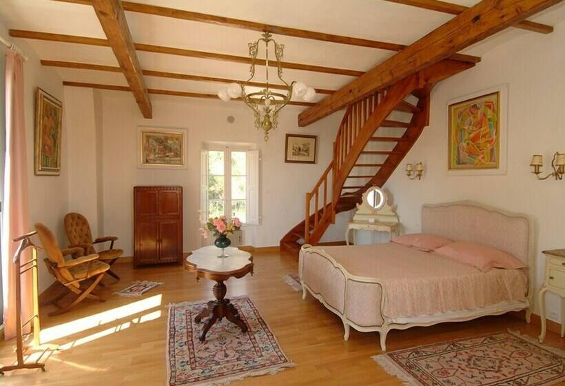 חדר סטנדרט, Pavillon De Beauregard