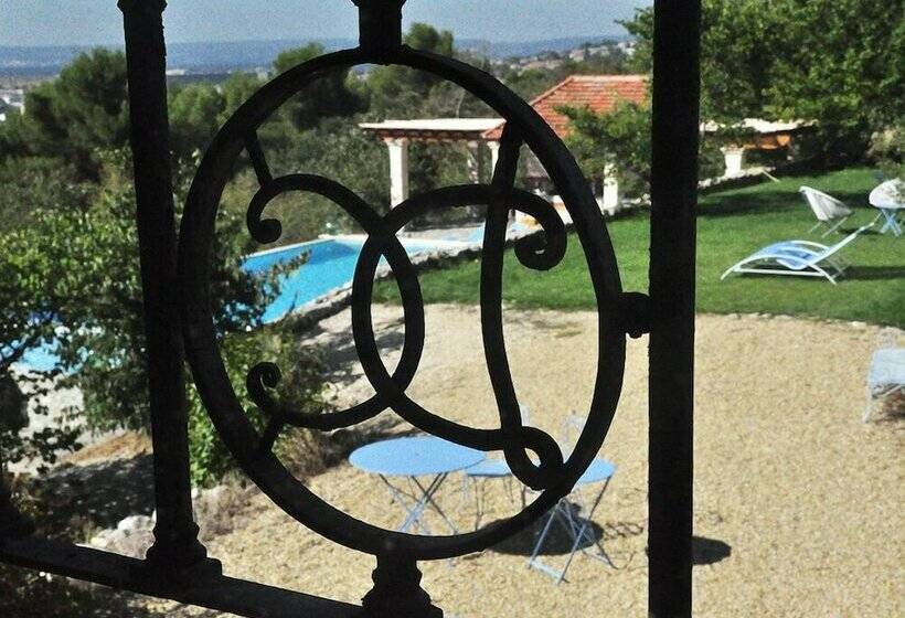 חדר סטנדרט, Pavillon De Beauregard