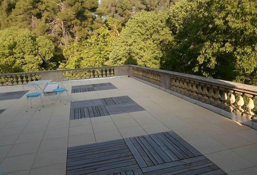 חדר סטנדרט, Pavillon De Beauregard