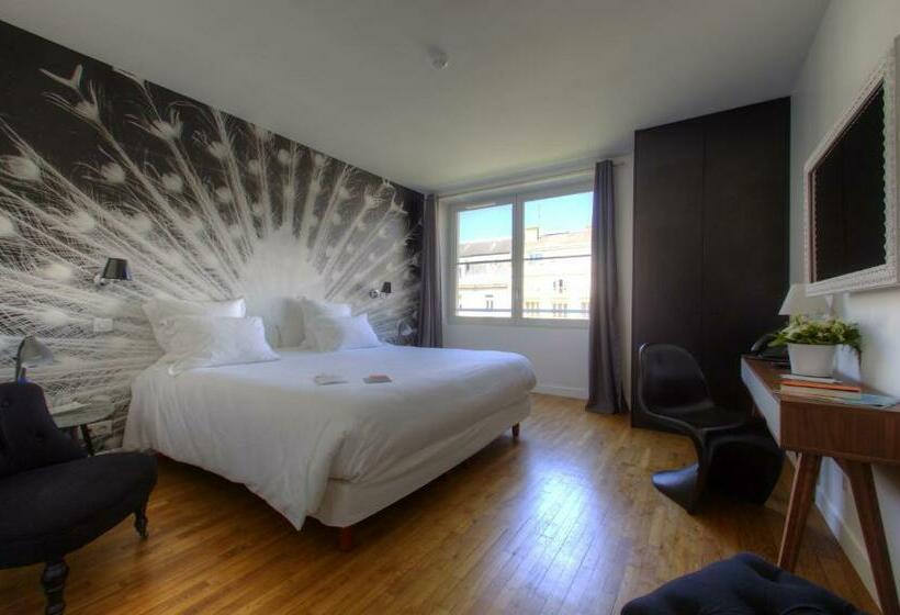 Номер Deluxe Кровать Кинг, 21, Foch