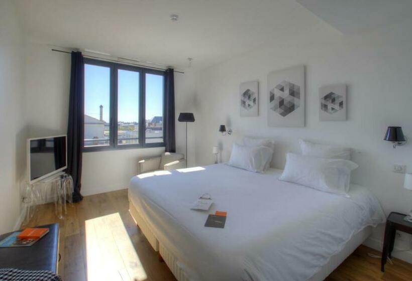 Номер Deluxe Кровать Кинг, 21, Foch