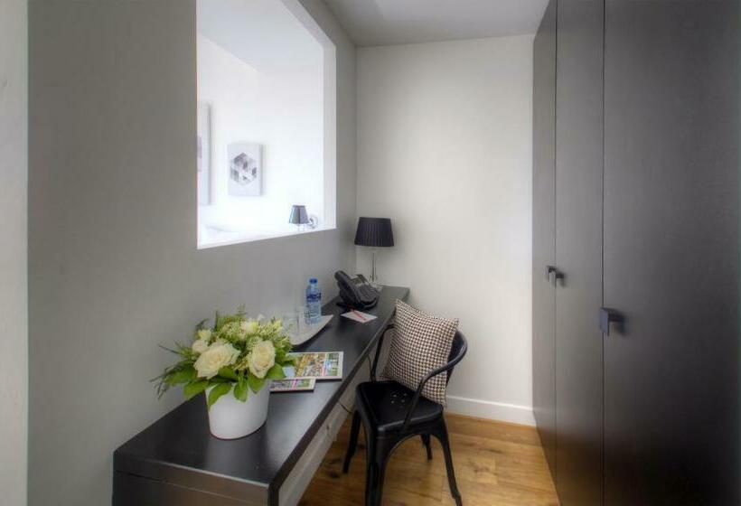 Номер Deluxe Кровать Кинг, 21, Foch