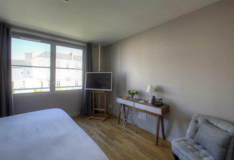 Номер Deluxe Кровать Кинг, 21, Foch