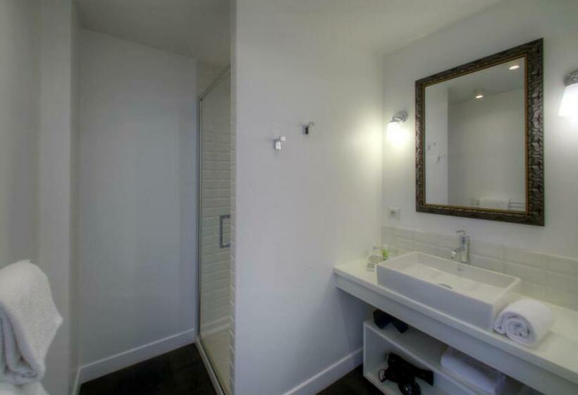 Номер Deluxe Кровать Кинг, 21, Foch