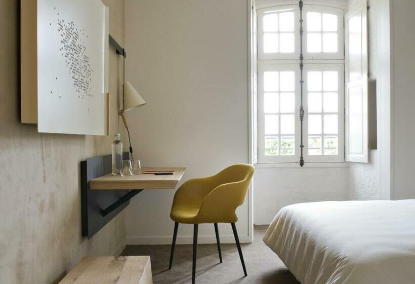 スタンダードルーム, Fontevraud L Ermitage