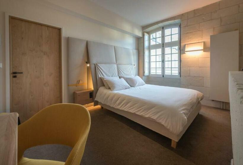 スタンダードルーム, Fontevraud L Ermitage