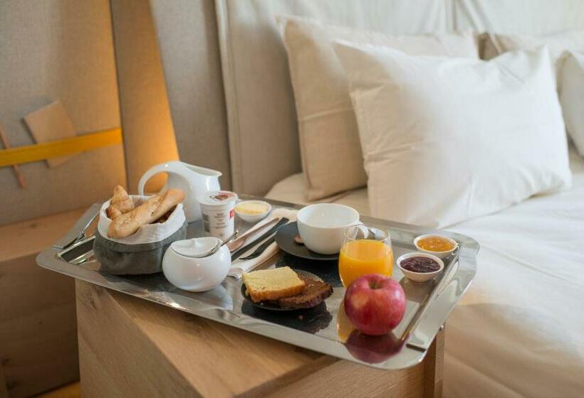 スタンダードルーム, Fontevraud L Ermitage