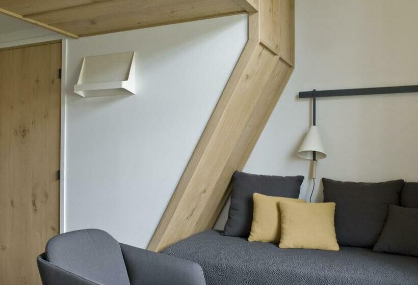 ファミリールーム, Fontevraud L Ermitage