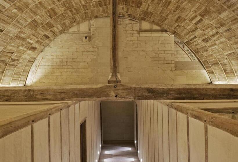 Люкс, Fontevraud L Ermitage