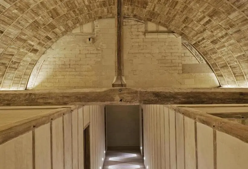 スイート, Fontevraud L Ermitage