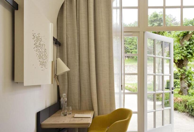 スタンダードルーム, Fontevraud L Ermitage