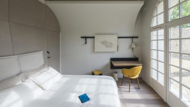 スタンダードルーム, Fontevraud L Ermitage