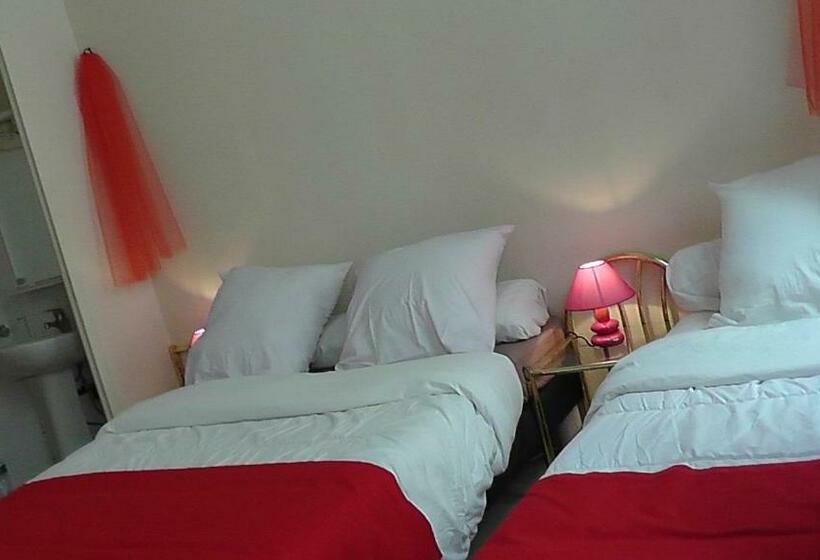 اتاق استاندارد سه نفره, Hôtel De La Renaissance