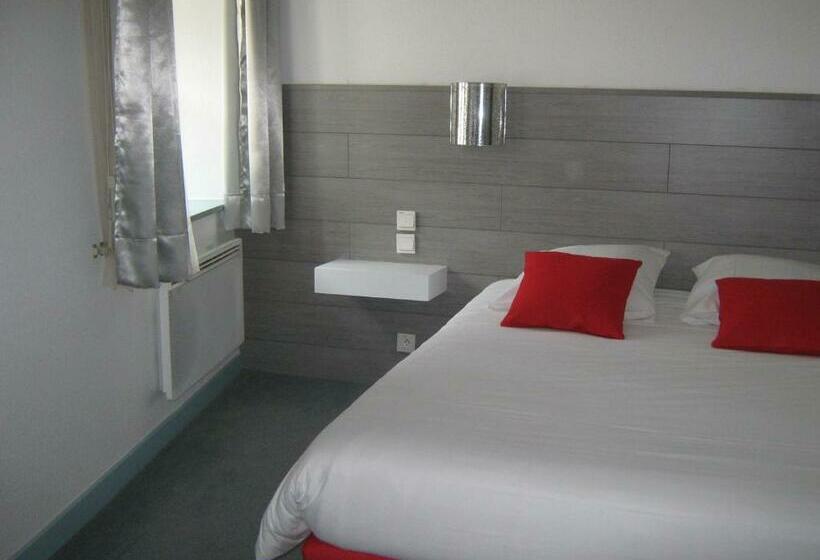 스탠다드 룸, Hôtel Le Lacuzon