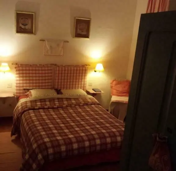 Standard Room, Hôtel Restaurant L'aiglon