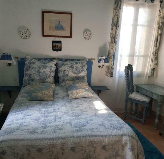 Номер Superior, Hôtel Restaurant L'aiglon