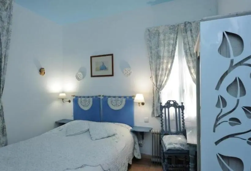 Standard Room, Hôtel Restaurant L'aiglon