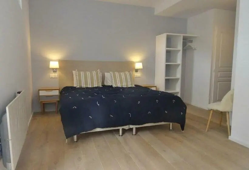 Deluxe-huone, Hôtel & Spa Harretchea, Côte Basque