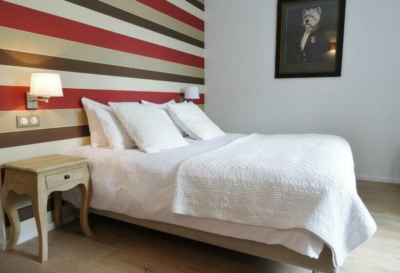 غرفة ديلوكس, Hôtel & Spa Harretchea, Côte Basque