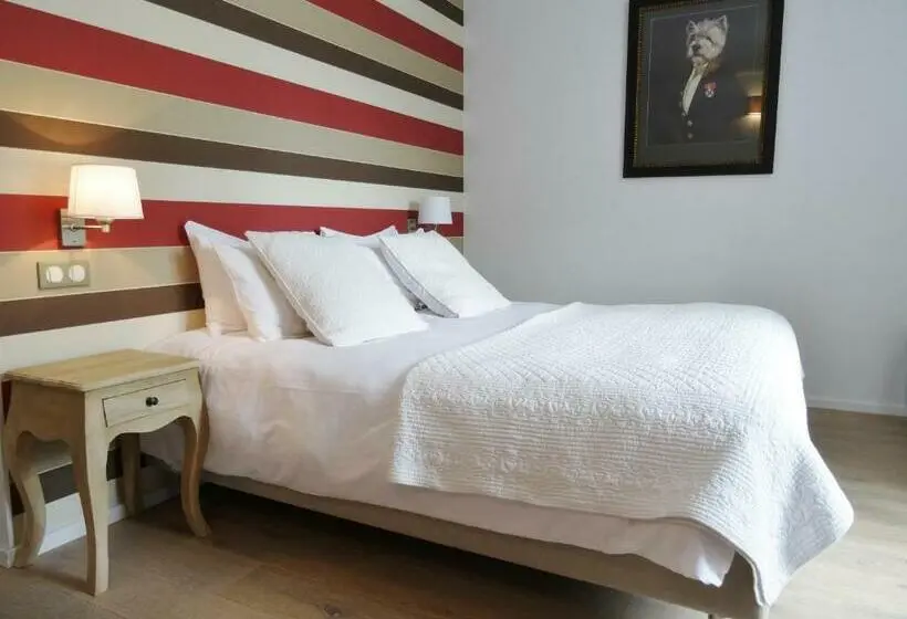 Deluxe-huone, Hôtel & Spa Harretchea, Côte Basque