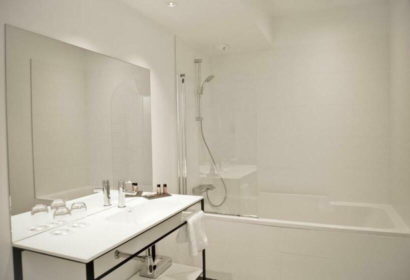 غرفة ديلوكس, Hôtel & Spa Harretchea, Côte Basque