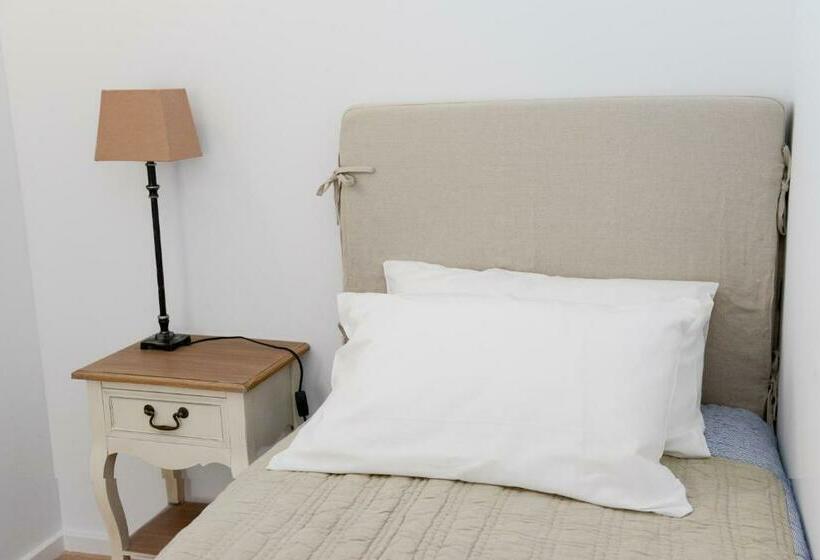 غرفة ديلوكس ثلاثية, Hôtel & Spa Harretchea, Côte Basque