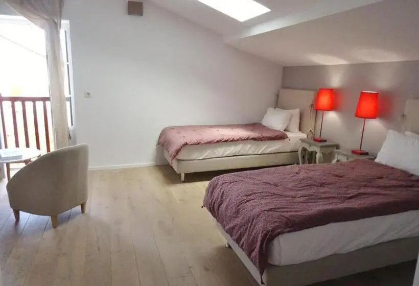 Sviitti, Hôtel & Spa Harretchea, Côte Basque